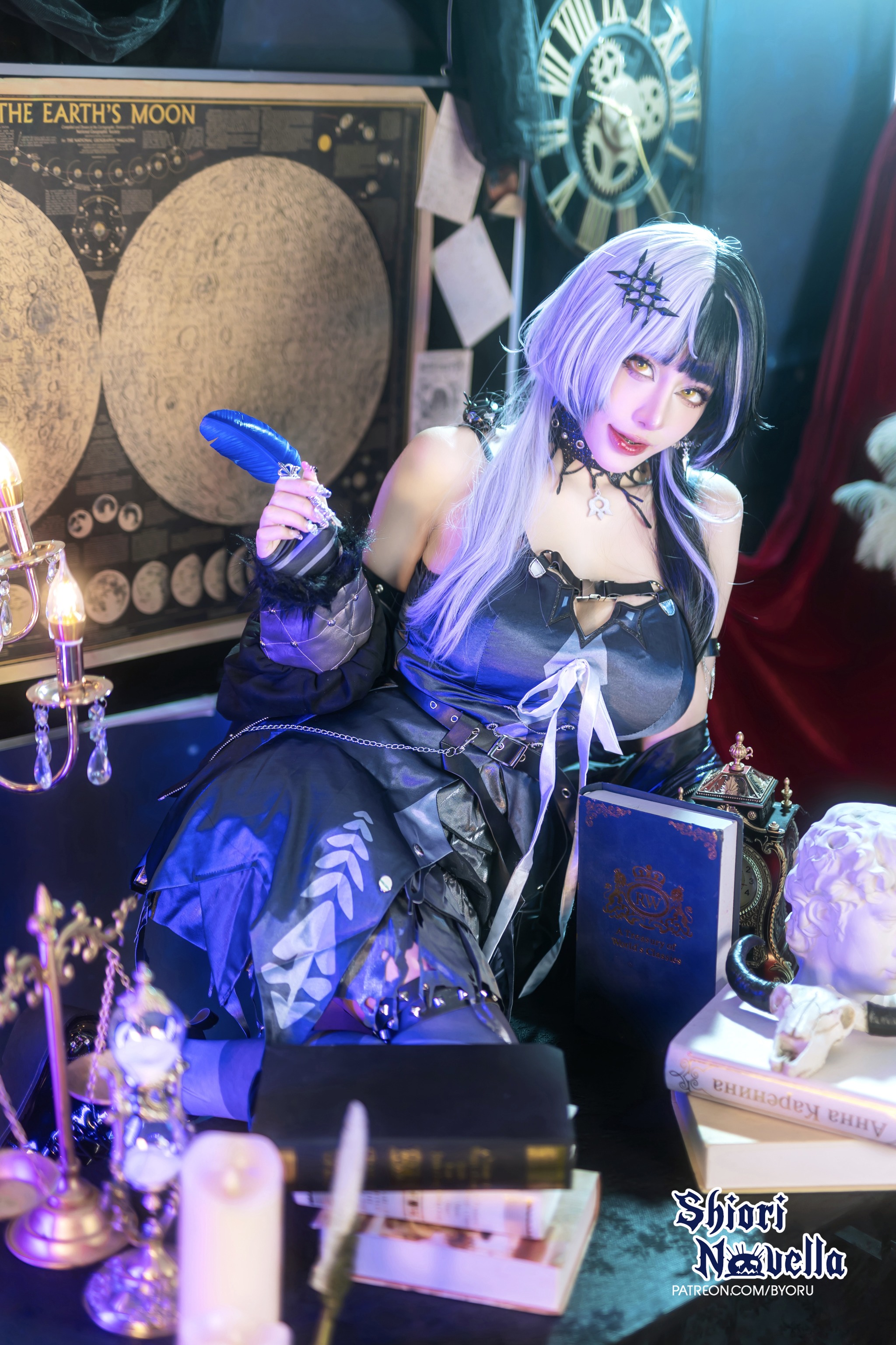 Byoru – NO.233 Shiori Novella – Hololive[53P23V]-XikXak